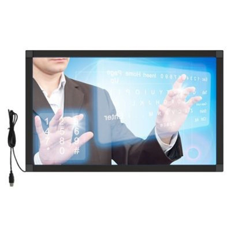 Bus TV Andriod Video LCD TV Display Advertising Digital Signage Touch Screen Monitor Bus Shelter Kiosk