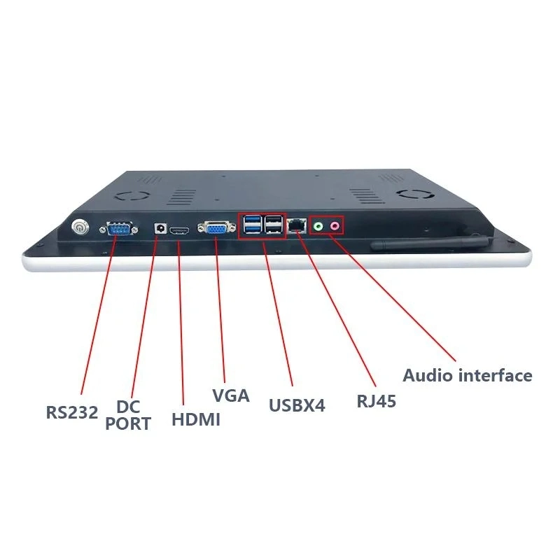 Bus TV Andriod Video LCD TV Display Advertising Digital Signage Touch Screen Monitor Bus Shelter Kiosk