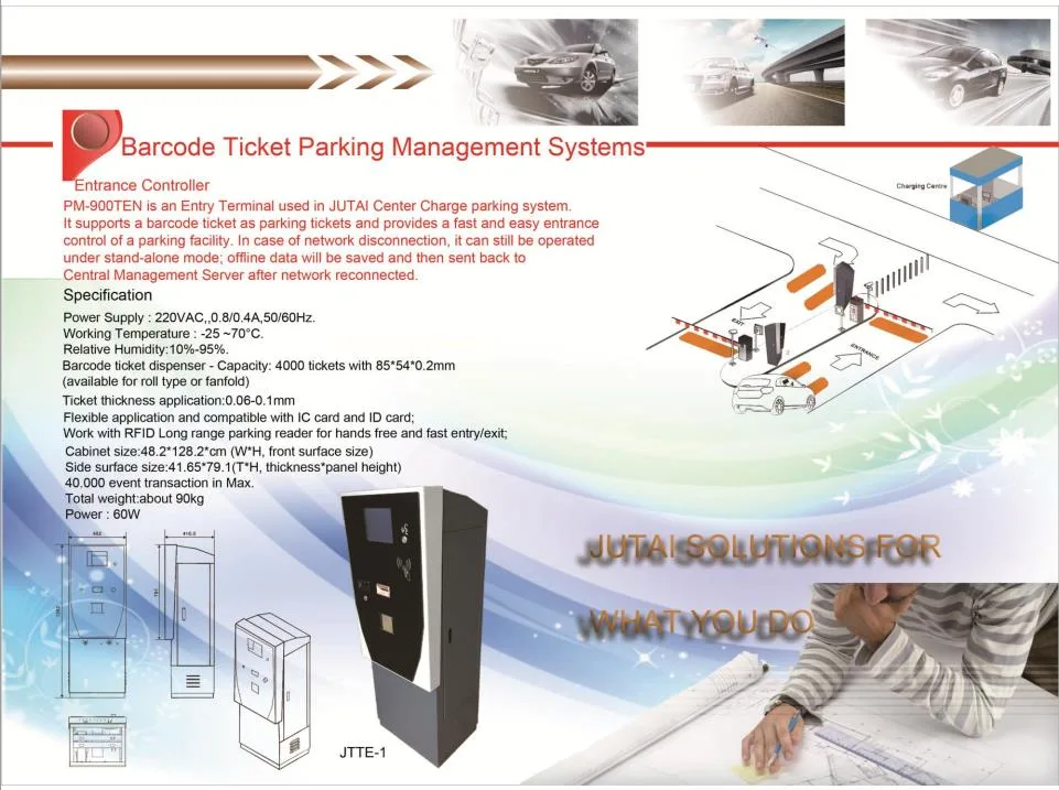 Automatic Vehicle Smart System Management System with Software