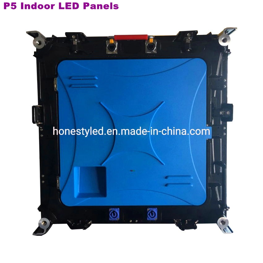 Free Shipping and Lowest Price LED Screen Billboard Full Color P5 Indoor Advertising LED Display Rental LED Panel Wall