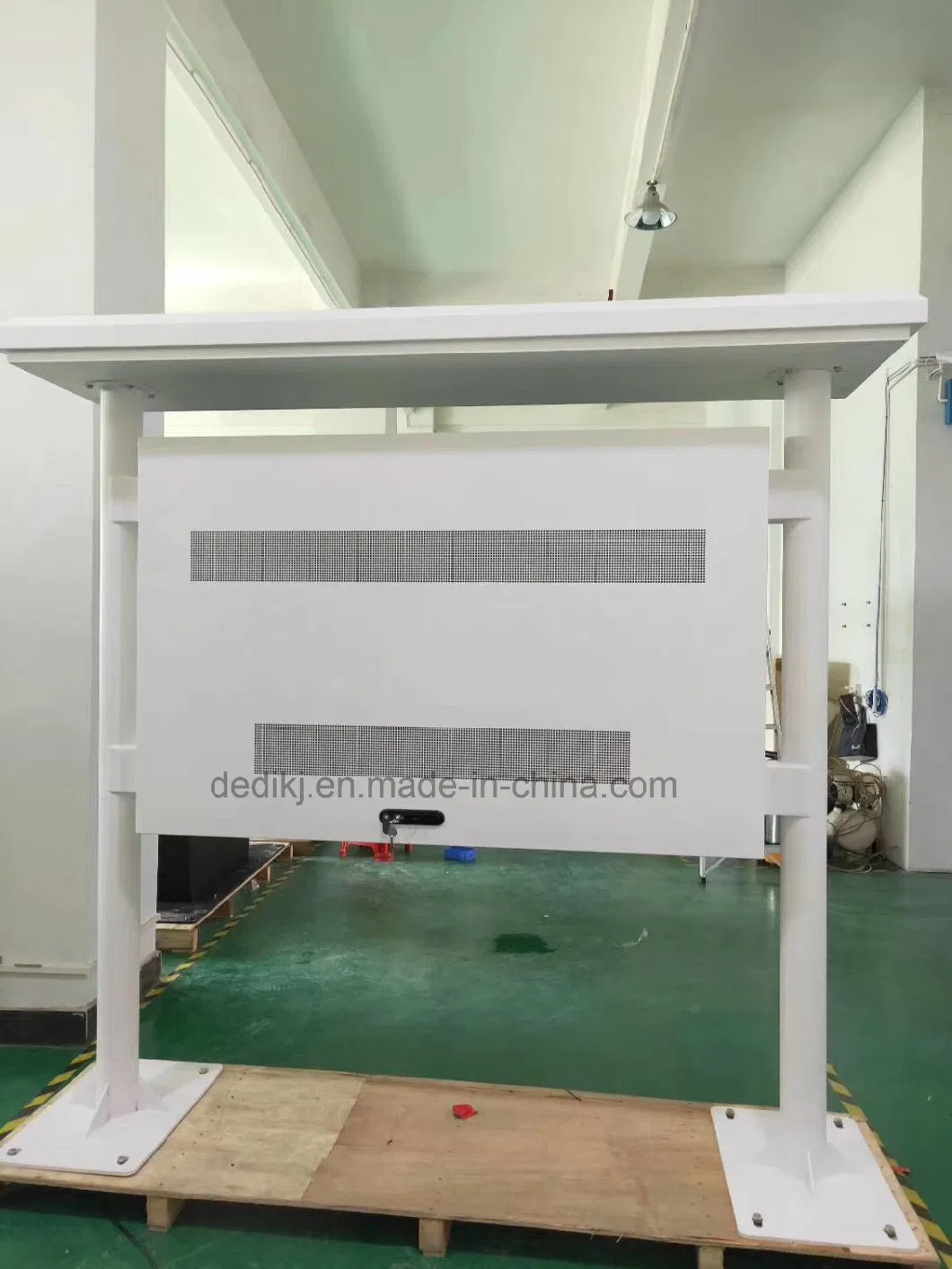 Dedi 55inch Outdoor IP65 Wateproof LCD Digital Signage Kiosk