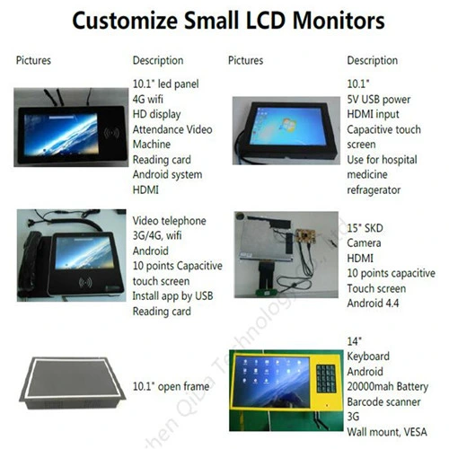 All in One Advertising LCD Display Touch Screen Self-Service Kiosk Payment Kiosk with POS Terminal Printer Camera and NFC