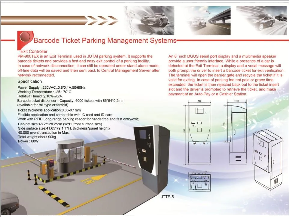 Automatic Vehicle Smart System Management System with Software