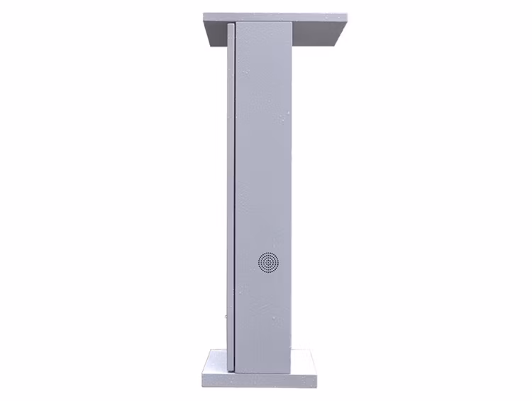 Advertising Players 24 Inch Intelligent Road Gate Outdoor Advertising Machine Commercial Kiosk LCD Touch Screen PC LED Digital Signage