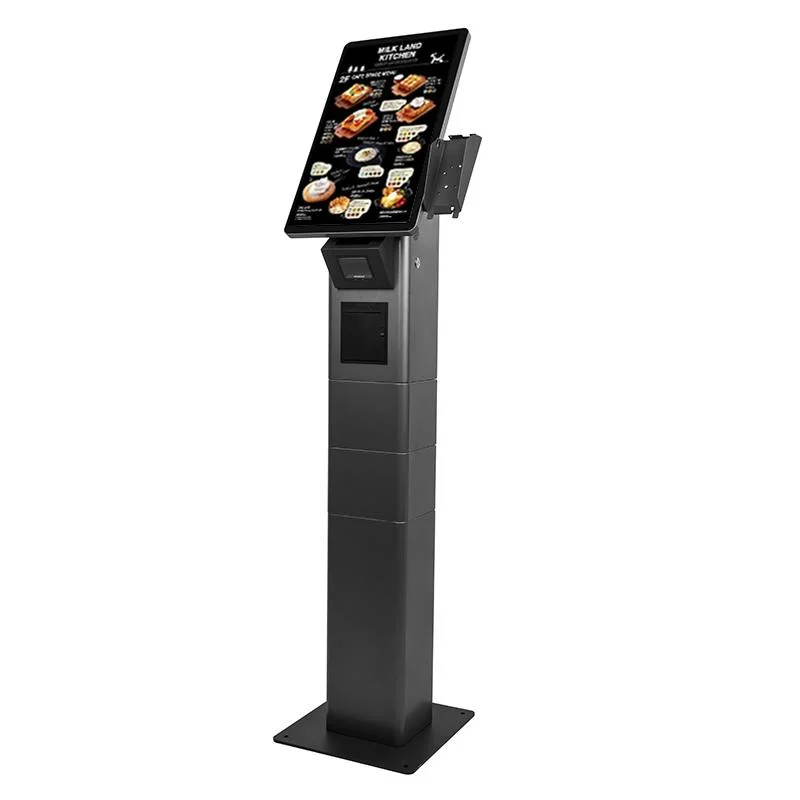 Payment Kiosks Touch Screen Kiosk 21.5 Inch Wall-Mounted POS Machine