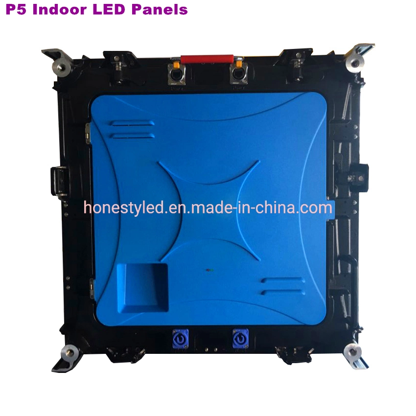 Wholesale Price Rental Die Casting Aluminum LED Panel Indoor/Outdoor SMD P5 LED Display Screen Full Color Advertising LED Board