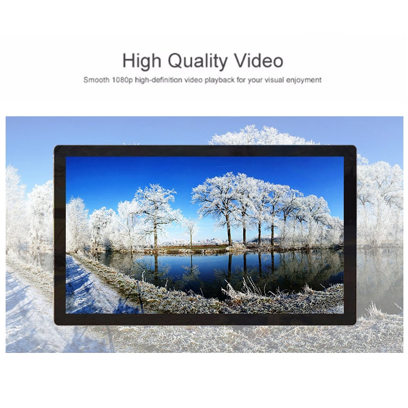 Kingway 49-Inch 4K Outdoor LCD Wall Mounting Digital Signage