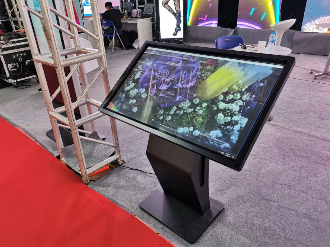 42 Inch Touch Screen Computer All in One Kiosk