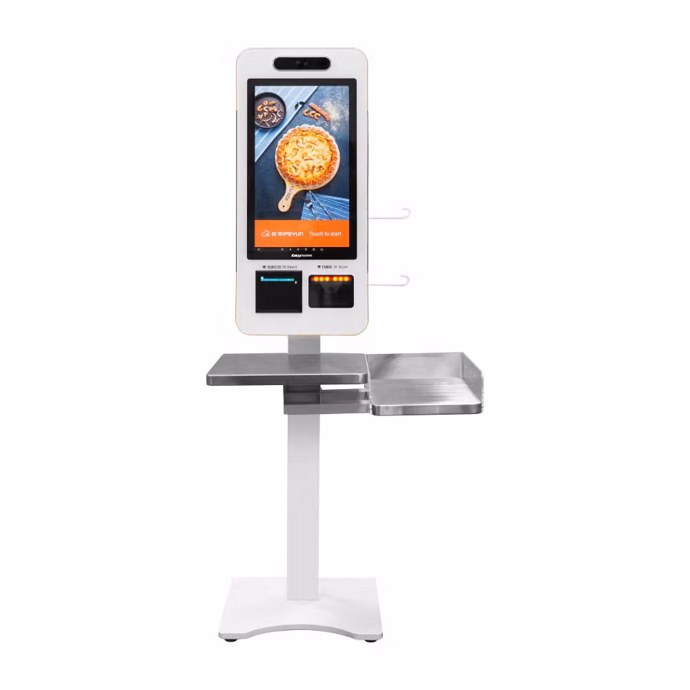 10.1~100 Inch Indoor Outdoor High Brightness Commercial Infrared Capacitive Touch Screen Panel Monitor Digital Signage Advertising Video Display LCD Screen