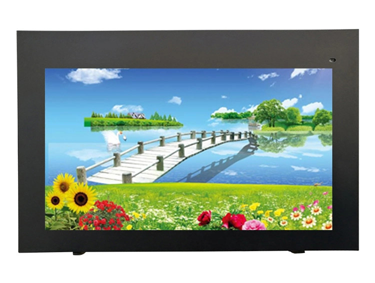 Outdoor Advertising Machine Super Thin 49 Inch Wind-Cooled Cross-Screen WiFi Display Stand LCD LED Digital Signage Digital 3G