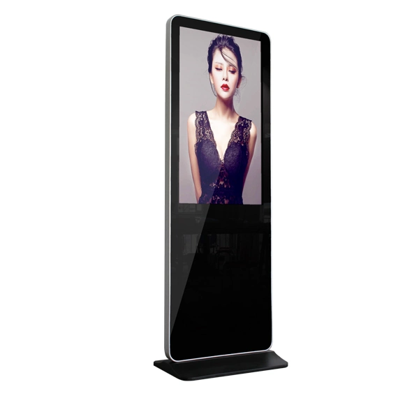 43 Inch Jcpenney Associate Digital Signage Advertising Kiosk with Wayfinding Software