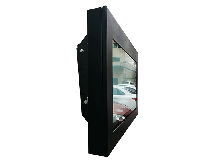 Outdoor Advertising Machine Super Thin 49 Inch Wind-Cooled Cross-Screen WiFi Display Stand LCD LED Digital Signage Digital 3G