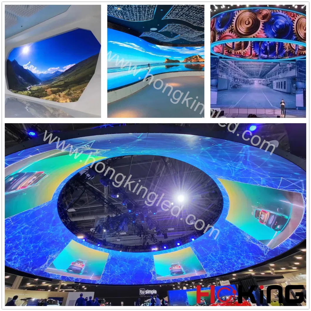 Naked-Eye 3D Outdoor Full Color LED Display P5 P4 P3 HD Advertising Digital Billboard LED Screen