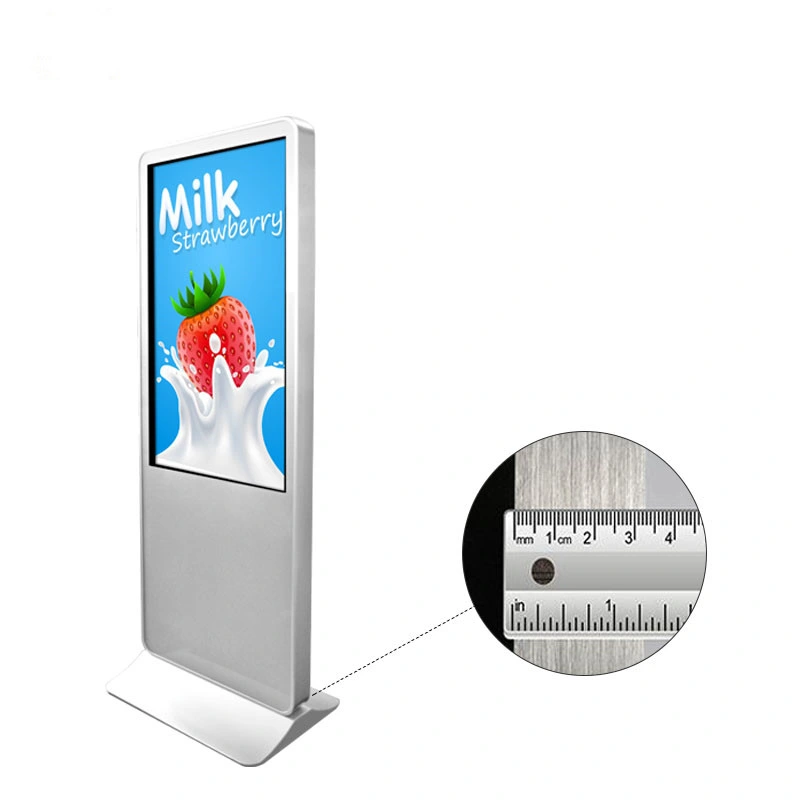 18.5&quot; LCD Advertising Android Display Multitouch Interactive Photo Booth Touch Screen Kiosk