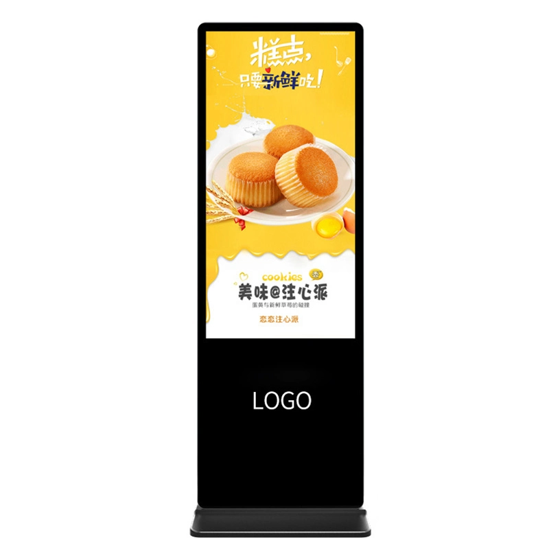 Wholesale All-in-One Kiosk Smart Split-Screen Advertising Machine Digital Signage