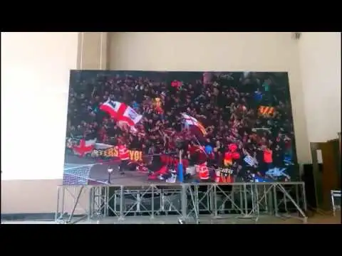 Indoor HD LED Display P2.5 RGB LED Screen Custom Size