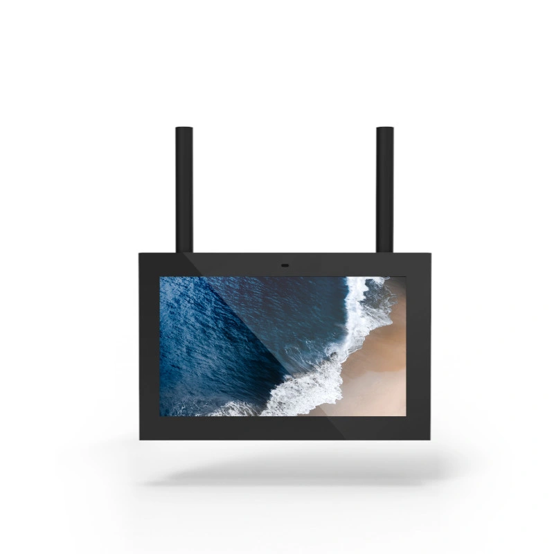 43&quot; Outdoor LCD Media Player Hanging Screen for Platform Information