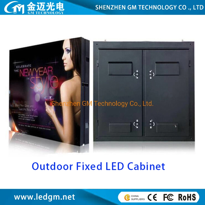 P16 Super Bright LED Billboard for Outdoor Video Advertising