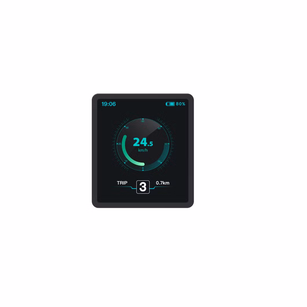 OEM ODM Android Computer Waterproof Touch Screen LCD Display Android Computer Bike