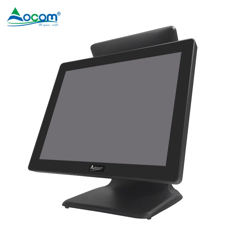 High Level All in One Touch Screen Windows POS System for Restaurant Ordering