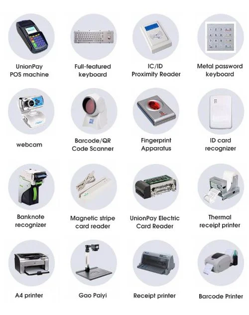 Smart Government Service Terminal Touch Screen Digital Interactive Kiosk