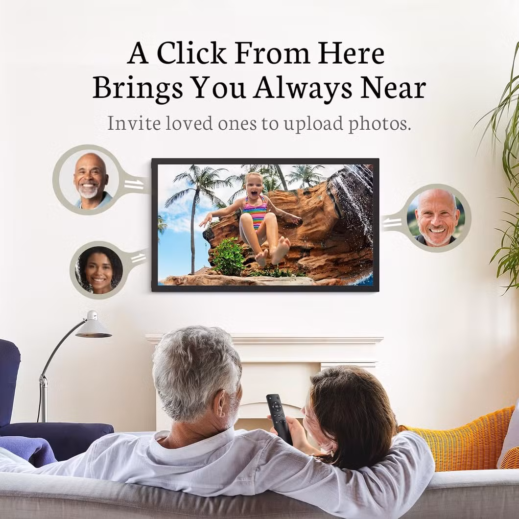 21.5inch 43inch Indoor outdoor Digital Signage Display Advertising Screen