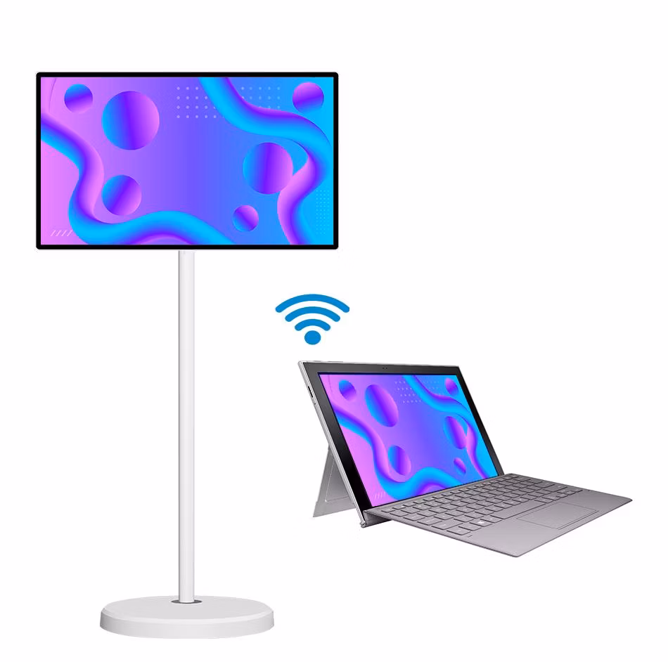 Interactive panel all-in-one smart TV 32-inch PCAP touchscreen for education