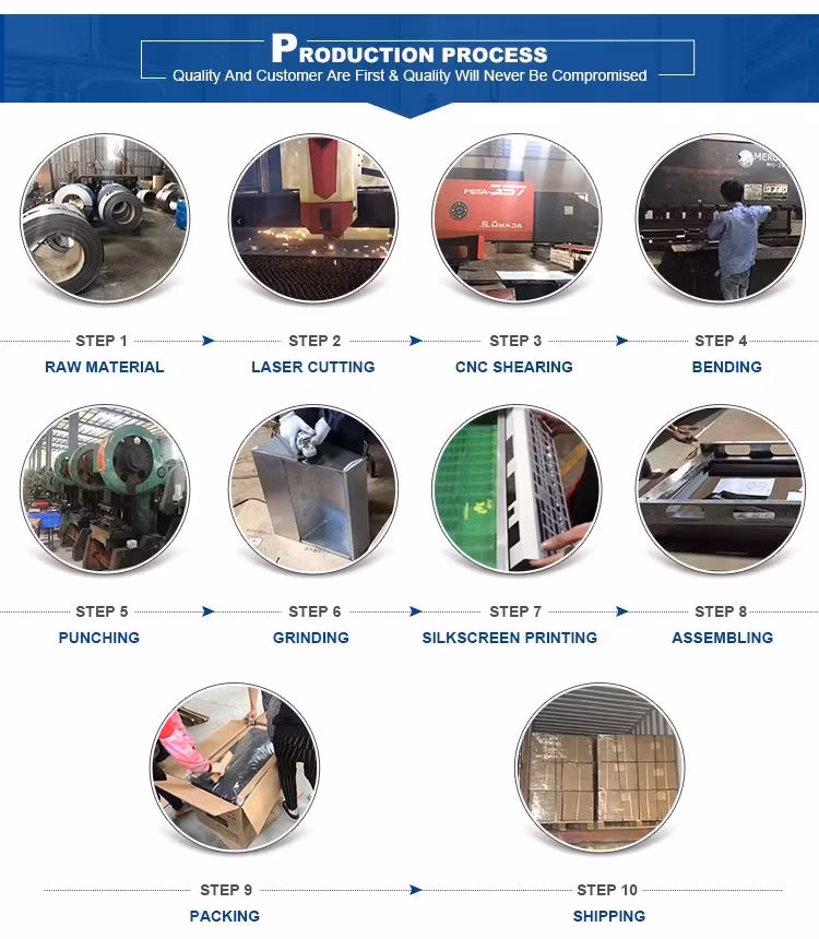 Custom Sheet Metal Work Digital Kiosk Forming ATM Machine Cabinets OEM Fabrication