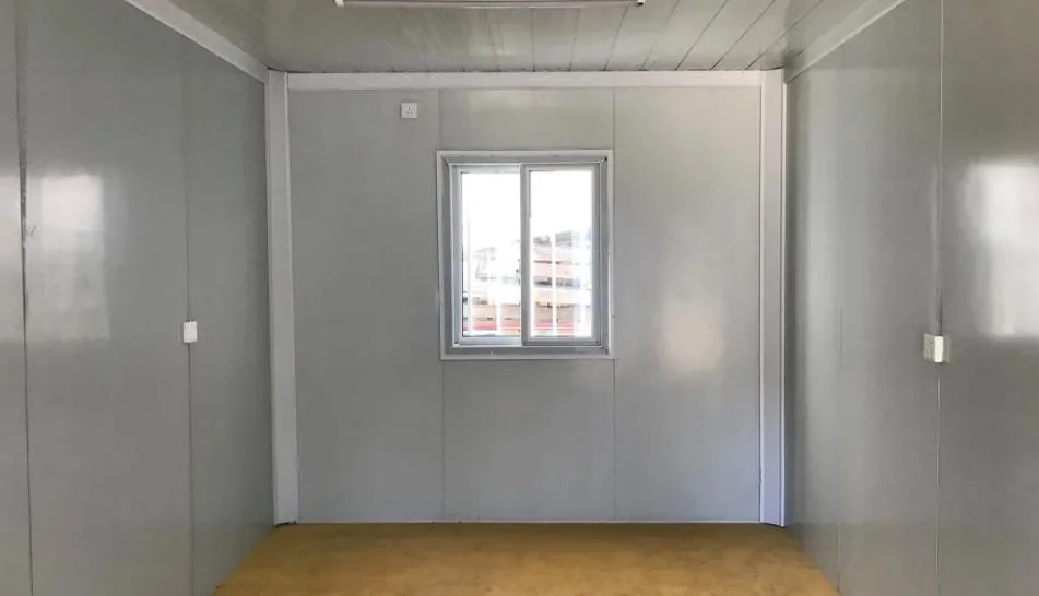 Japan Assemble Container House Living Room (XGZ-CH014)