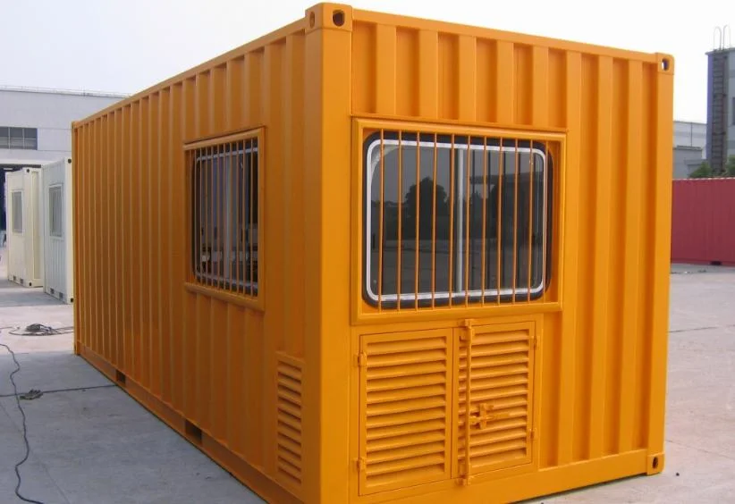 Japan Assemble Container House Living Room (XGZ-CH014)