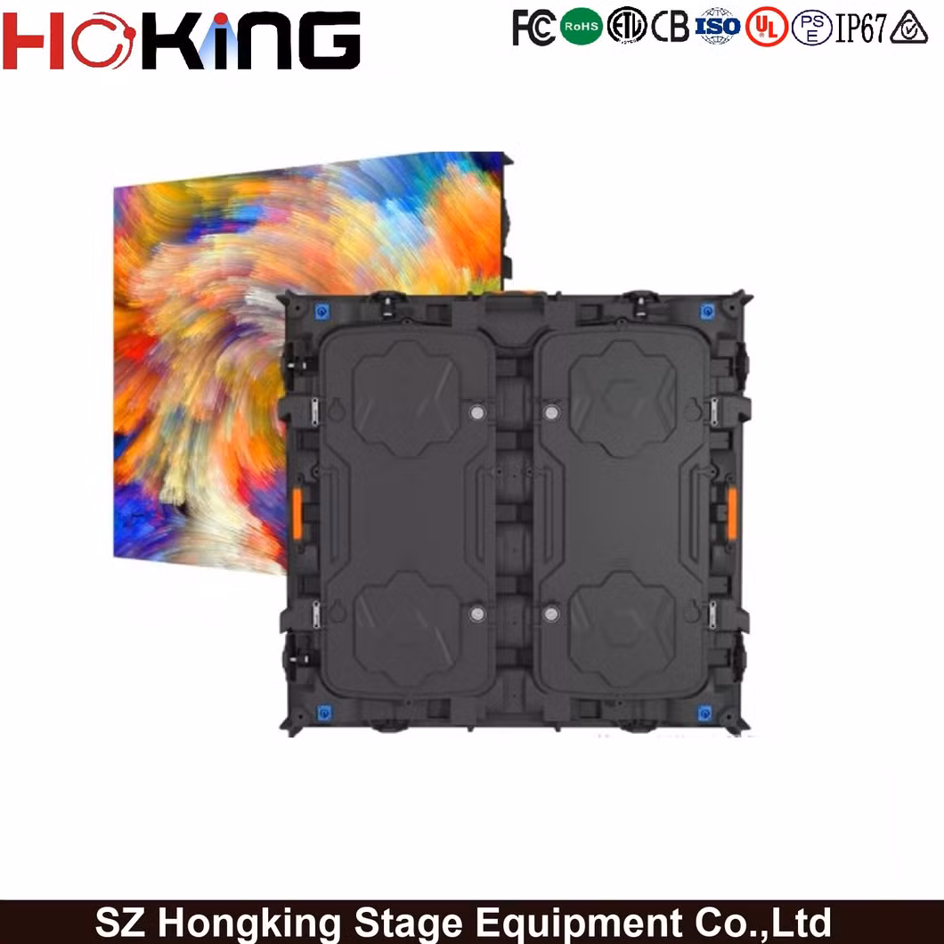 3D Billboard Outdoor P8 SMD3535 Advertising Digital Video Wall Sign Panel LED Display Screen