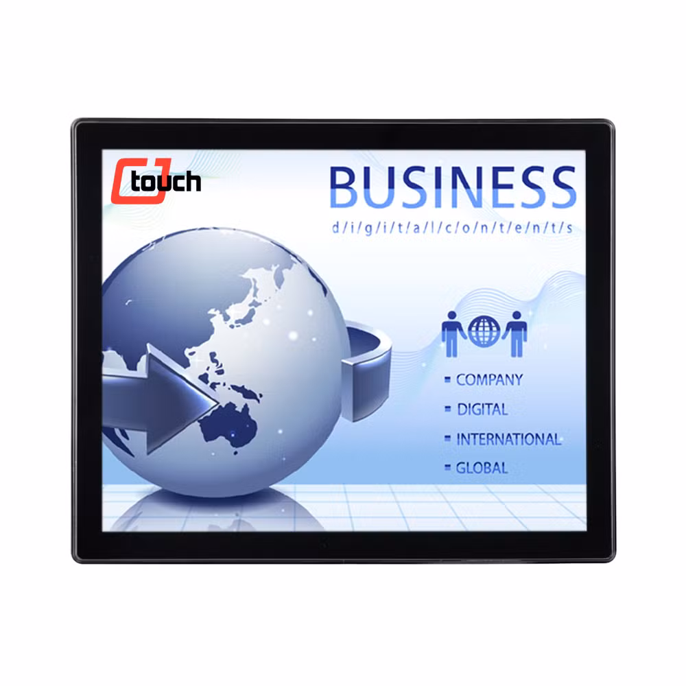 12.1&quot; TFT-LCD Screen Multi Pcap Touchscreen Display PC Monitor Smart Interactive Flat Panel