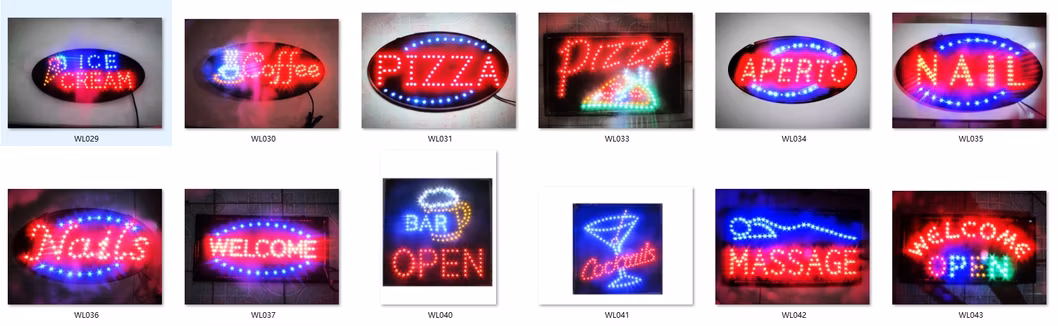 LED Liquor Sign for Business Super Bright LED Open Sign for Liquor Store Electric Advertising Display Sign for Wine Store Business Shop Store Window Home Decor