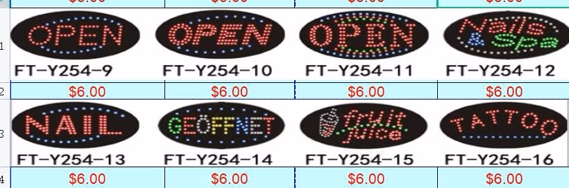 LED Liquor Sign for Business Super Bright LED Open Sign for Liquor Store Electric Advertising Display Sign for Wine Store Business Shop Store Window Home Decor