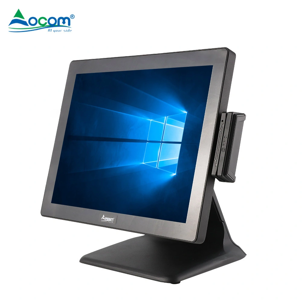 High Level All in One Touch Screen Windows POS System for Restaurant Ordering