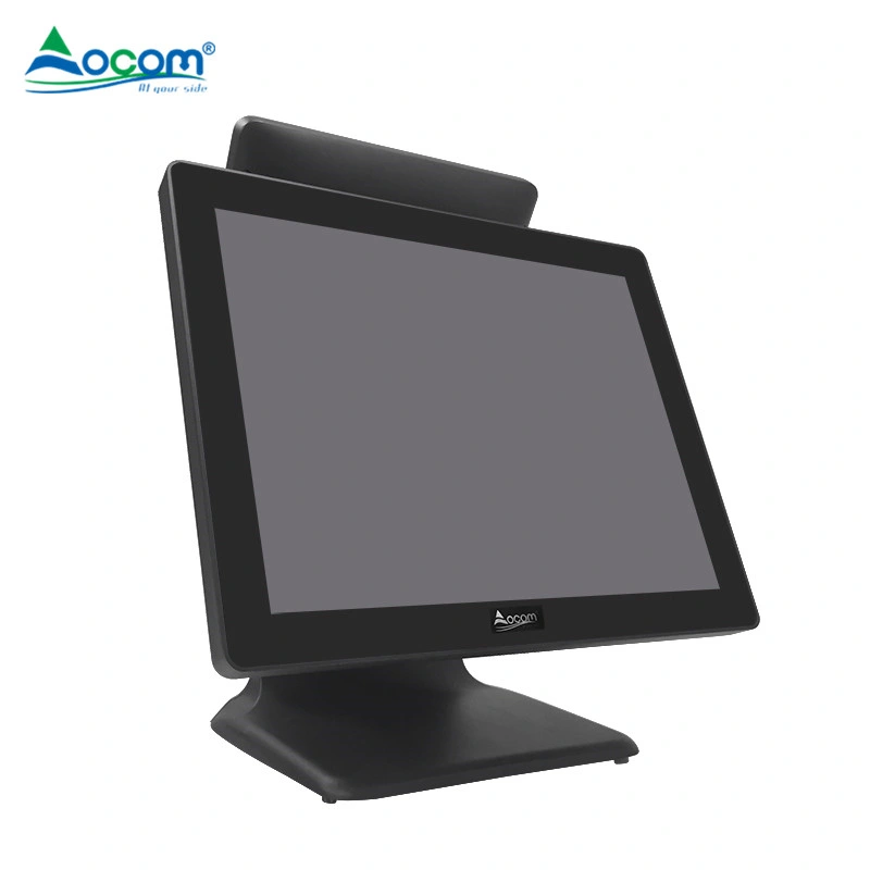 High Level All in One Touch Screen Windows POS System for Restaurant Ordering