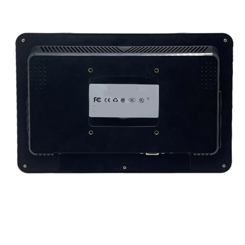 15.6-Inch Flat-Panel IP65 Capacitive Touch Screen Display for Bank ATM Devices