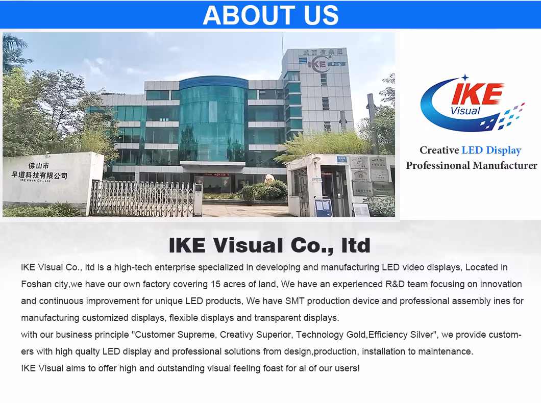 High Transparency Moving Message Sign with Good Price for Stage Concert Church Window Facade Mobile Rental LED Display Transparent LED Display