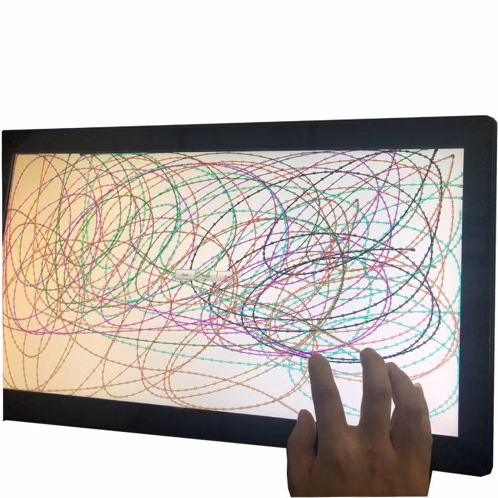 12.1&quot; TFT-LCD Screen Multi Pcap Touchscreen Display PC Monitor Smart Interactive Flat Panel