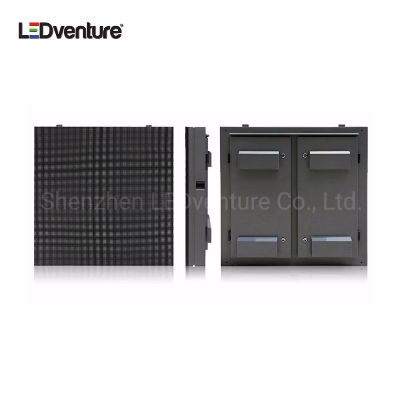 Outdoor LED Display Screen P8 Billboard Video Wall Digital Advertising Light Box Signages