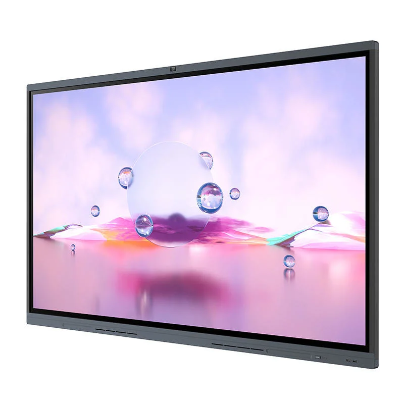 32/45/55/65/75/85/95/110 Inch High Brightness LCD Monitor Indoor Advertising Display Screen Digital Billboard for Outdoor Advertising