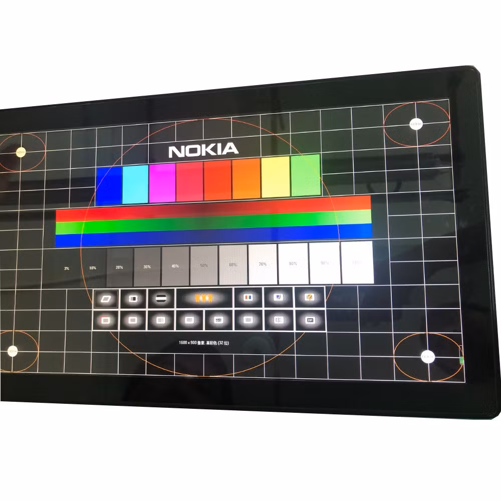 12.1&quot; TFT-LCD Screen Multi Pcap Touchscreen Display PC Monitor Smart Interactive Flat Panel