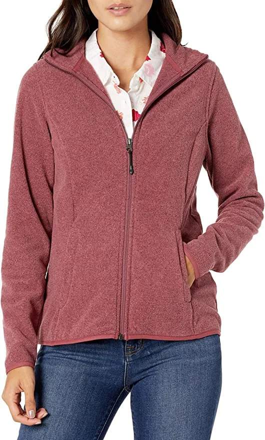 Amazon Essentials Women Classic Full Zip Polar Fleece Jacket