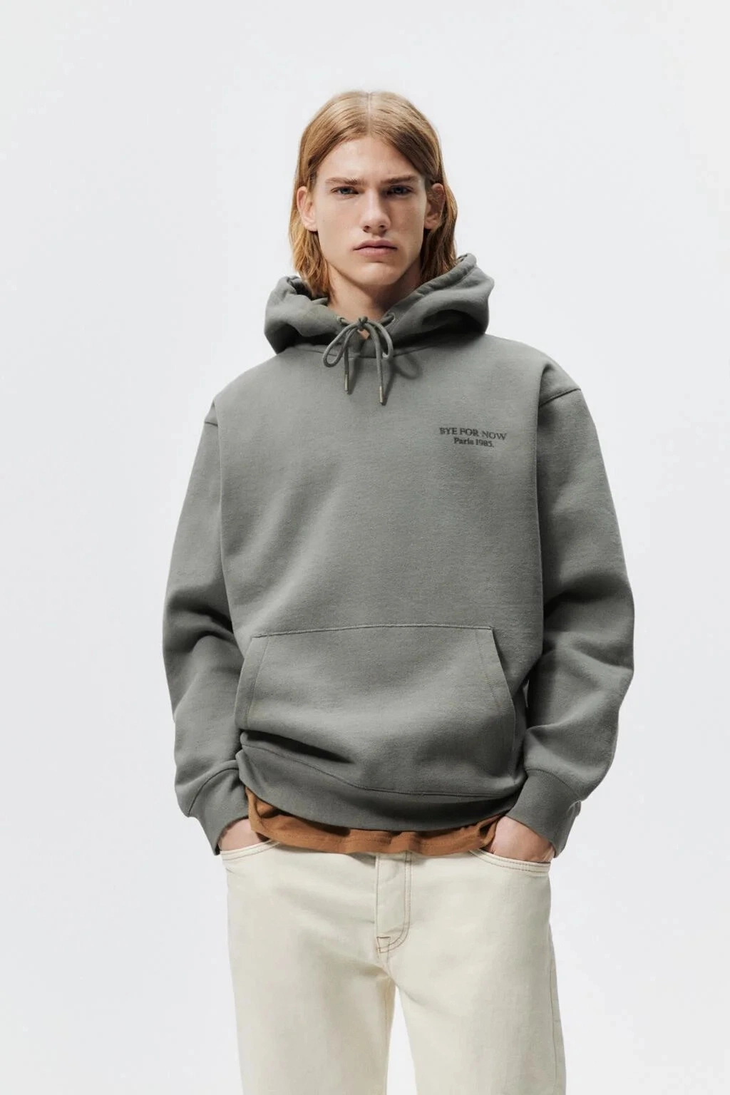 Customized OEM ODM Mens Hoodies Sweater Kangaroo Pocket Sweater From Factory Wholesales