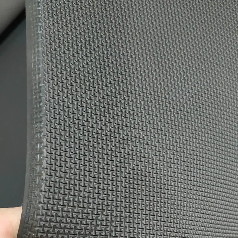 Eco-Friendly Embossed Cr SCR Neoprene Material for Seat Covers