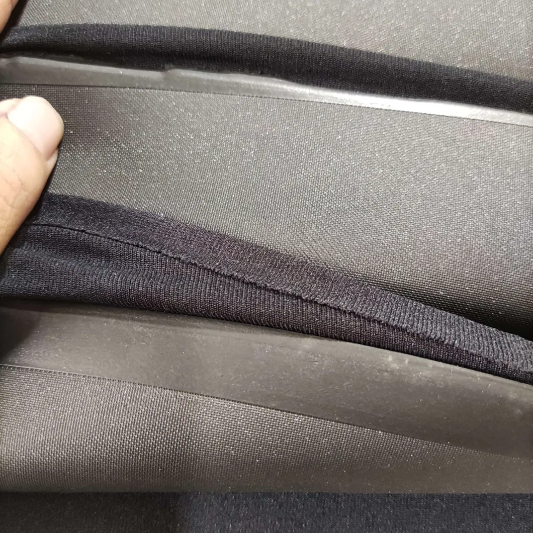 Eco-Friendly Embossed Cr SCR Neoprene Material for Seat Covers