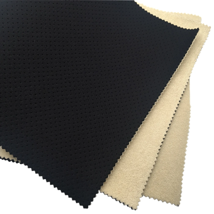 Small MOQ Breathable 4mm Warm Keeping Towel Fabric Neoprene