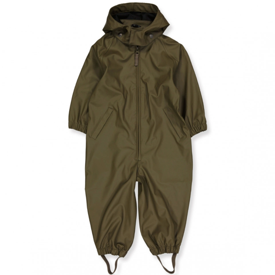 Double Layer Rainwear with Jacket and Pants Overall Custom Logo Raincoat