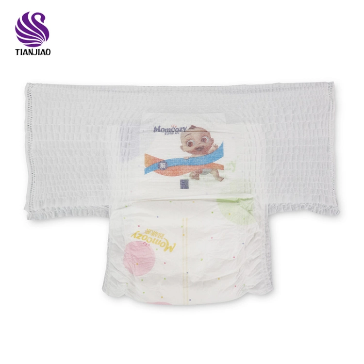 High Quality Baby Print Pant with Carton Packed