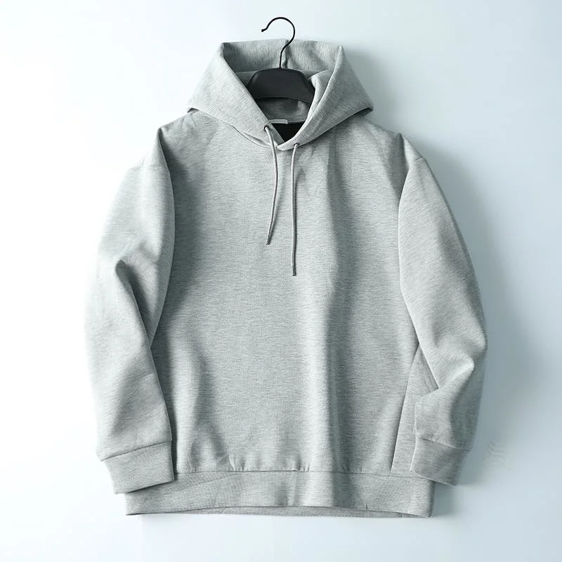 Street Style Custom Oversized Mens Hoodies Blank Plain Bulk Winter Jumper Womens Sweatshirt Pullover Hoodies